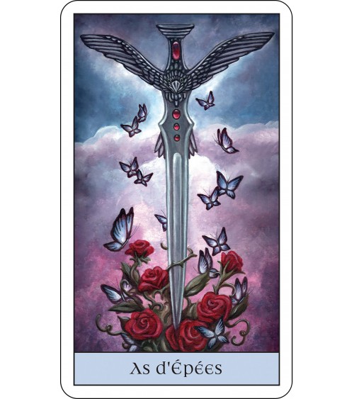 Tarot des Visions Cristallines