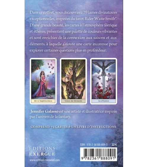 Tarot des Visions Cristallines