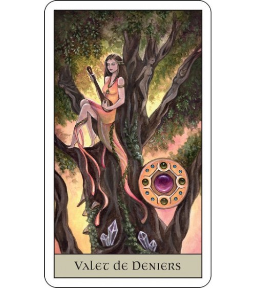 Tarot des Visions Cristallines