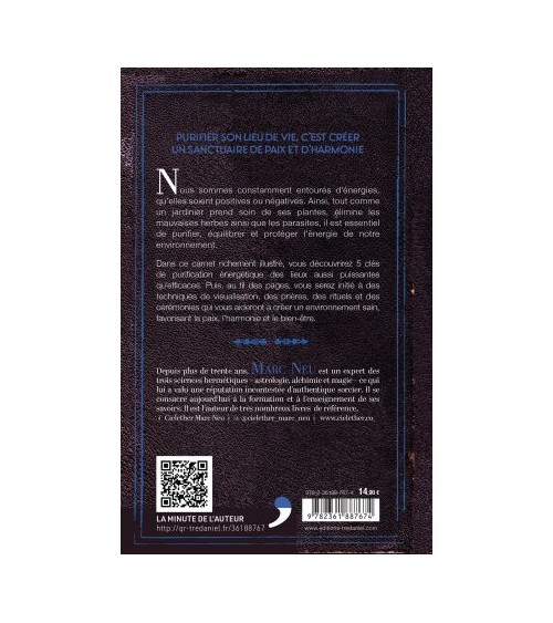 Rituels et techniques de nettoyage énergétique des lieux