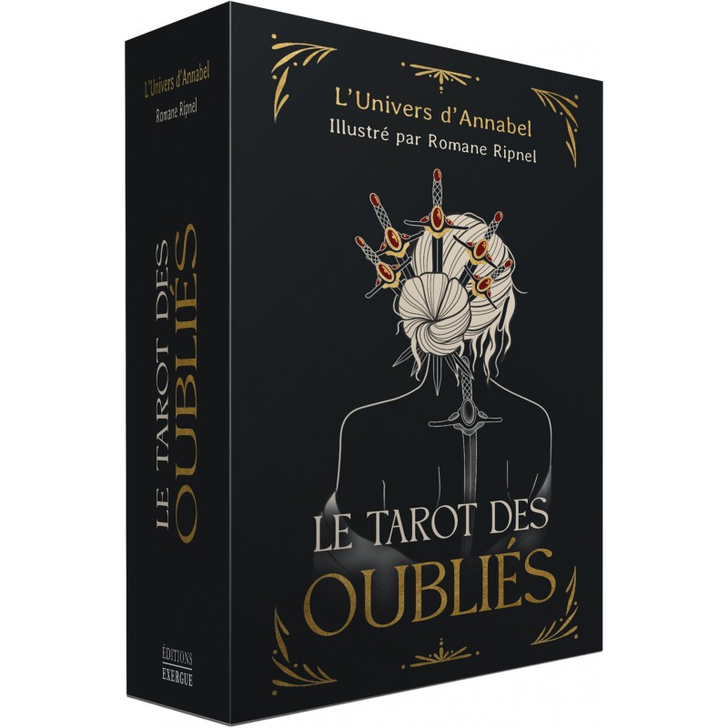 Tarot des Oubliés