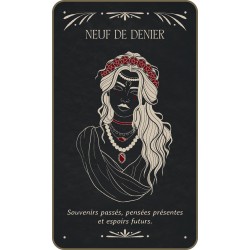 Tarot des Oubliés