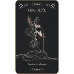 Tarot des Oubliés