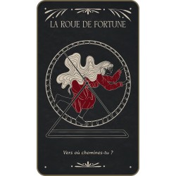 Tarot des Oubliés