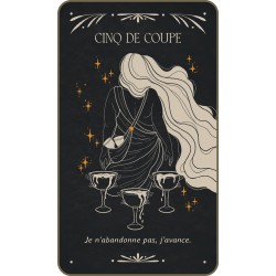 Tarot des Oubliés