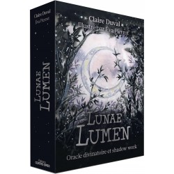 Lunae Lumen – Oracle divinatoire & shadow work
