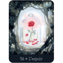 Lunae Lumen – Oracle divinatoire & shadow work