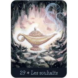 Lunae Lumen – Oracle divinatoire & shadow work