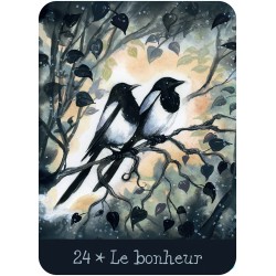 Lunae Lumen – Oracle divinatoire & shadow work