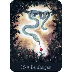 Lunae Lumen – Oracle divinatoire & shadow work