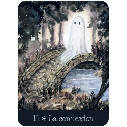Lunae Lumen – Oracle divinatoire & shadow work
