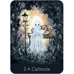 Lunae Lumen – Oracle divinatoire & shadow work