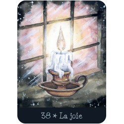 Lunae Lumen – Oracle divinatoire & shadow work