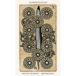 Le Tarot Médiéval