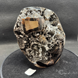 Oeuf de Septaria