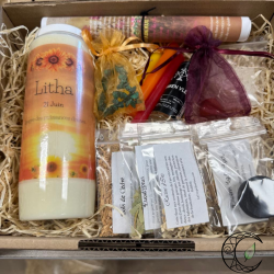 Kit Rituel de Litha – Célébrez le Solstice d'Été