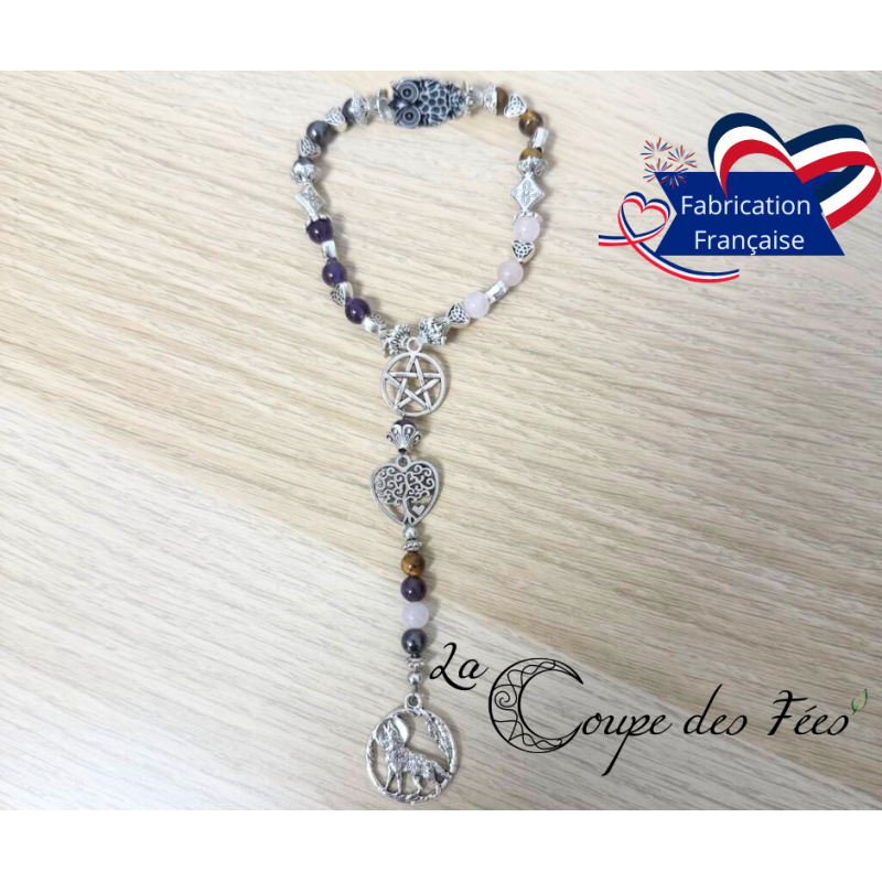 Cercle de Prière Elémental 1