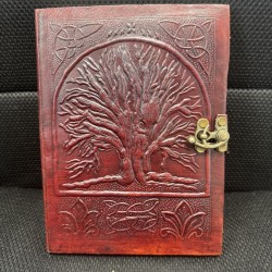 Grimoire Arbre cuir MM