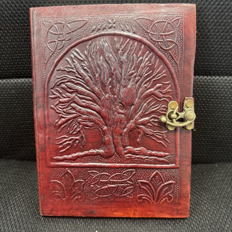 Grimoire Arbre cuir MM