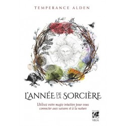 L’Année de la Sorcière – Temperance Alden
