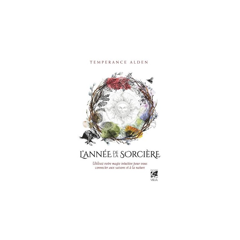 L’Année de la Sorcière – Temperance Alden