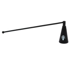 Éteignoir à Bougies – Déesse Noire 25 cm