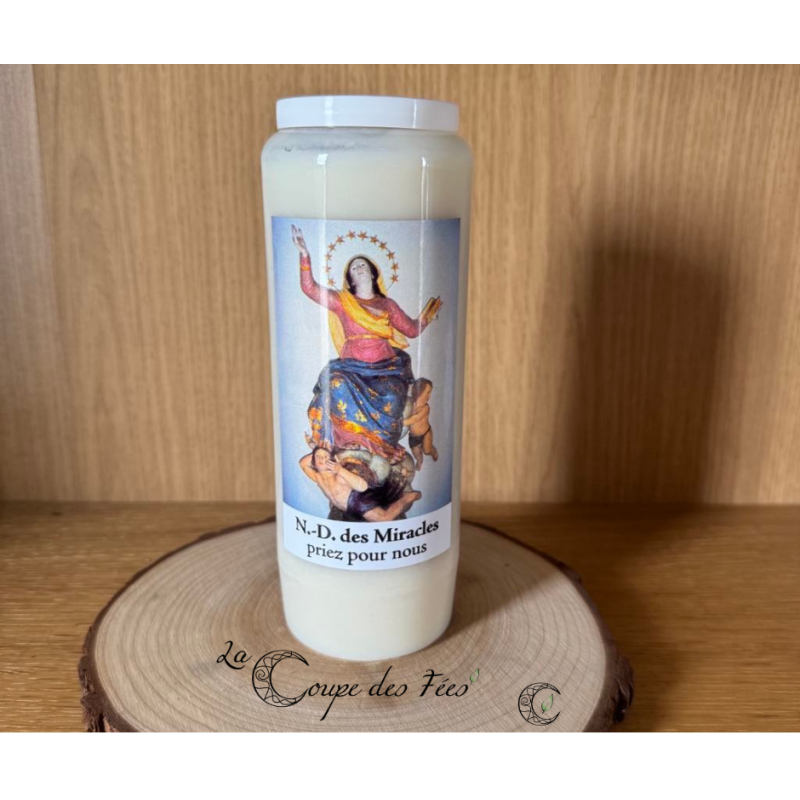 Notre Dame des Miracles - Neuvaine