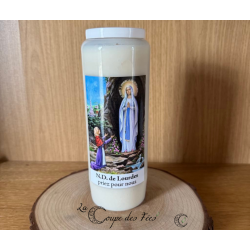 Notre Dame de Lourdes - Neuvaine