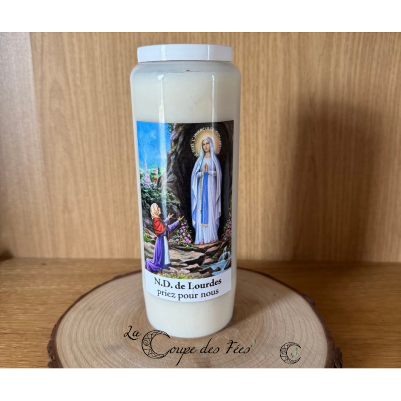 Notre Dame de Lourdes - Neuvaine