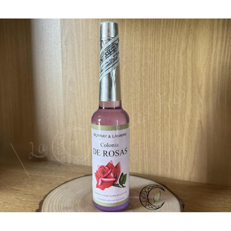 Eau de Cologne Rose – Murray & Lanman – 221 ml