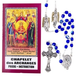 Chapelet des Archanges – Michel, Gabriel, Raphaël & Uriel
