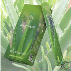 Encens Aloe Vera – Terra