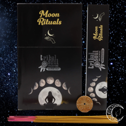 Encens Rituels de Lune -Tribal Soul