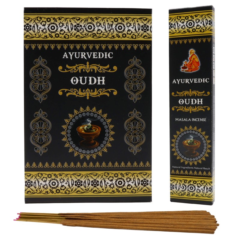 Encens Ayurvedic Oudh