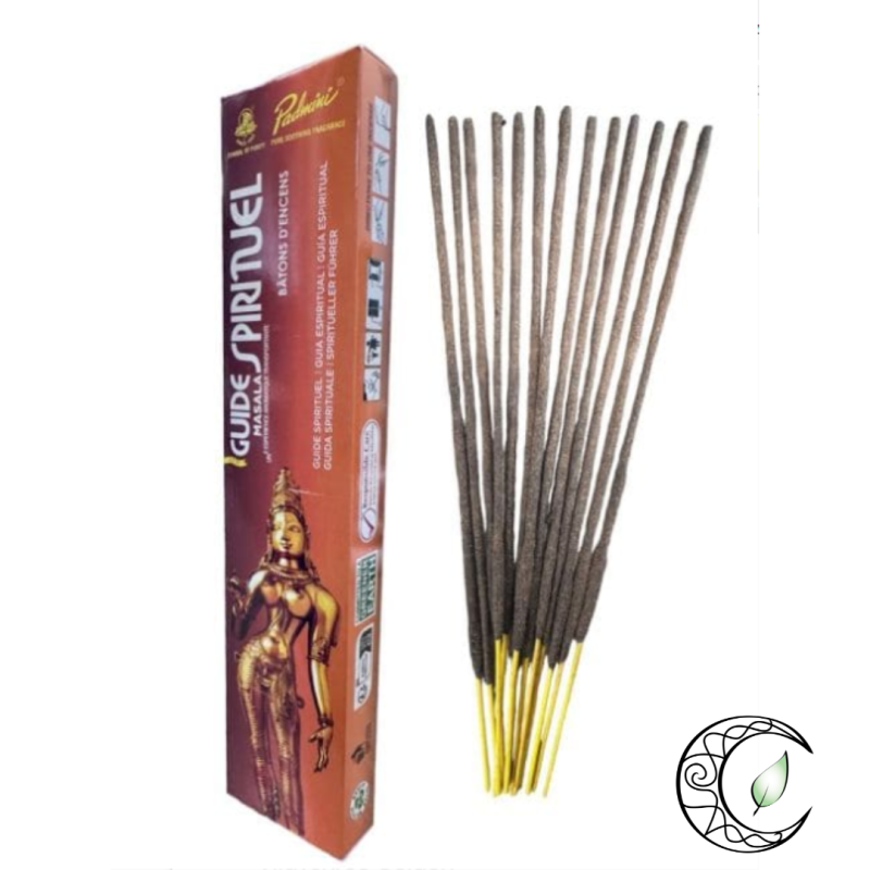 Encens Spiritual Guide Masala