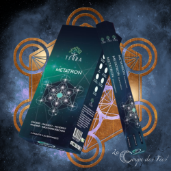 Encens Métatron Terra