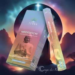 Encens Méditation Terra