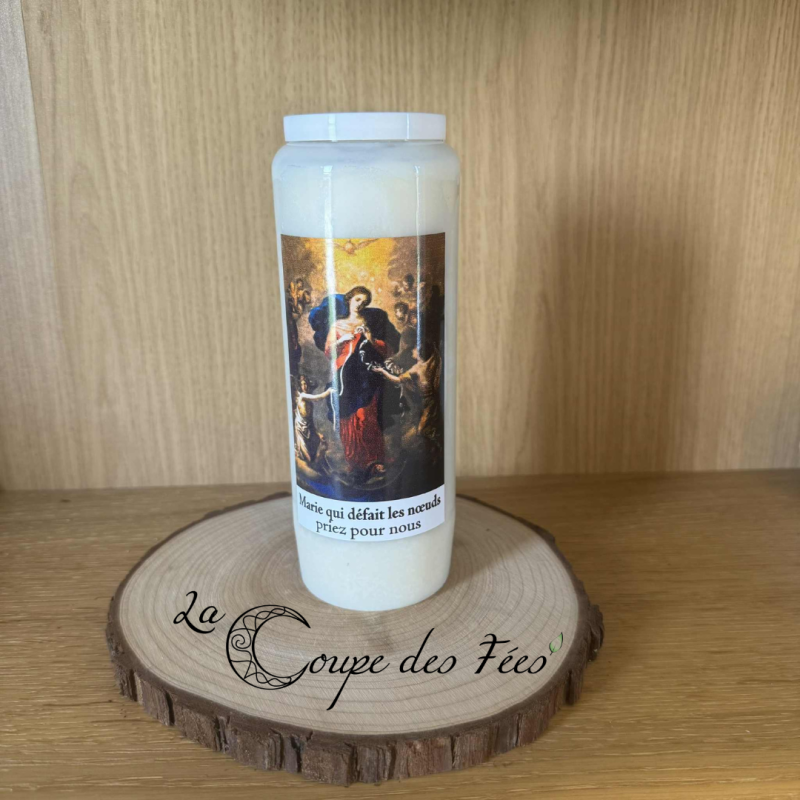 Marie qui défait les noeuds