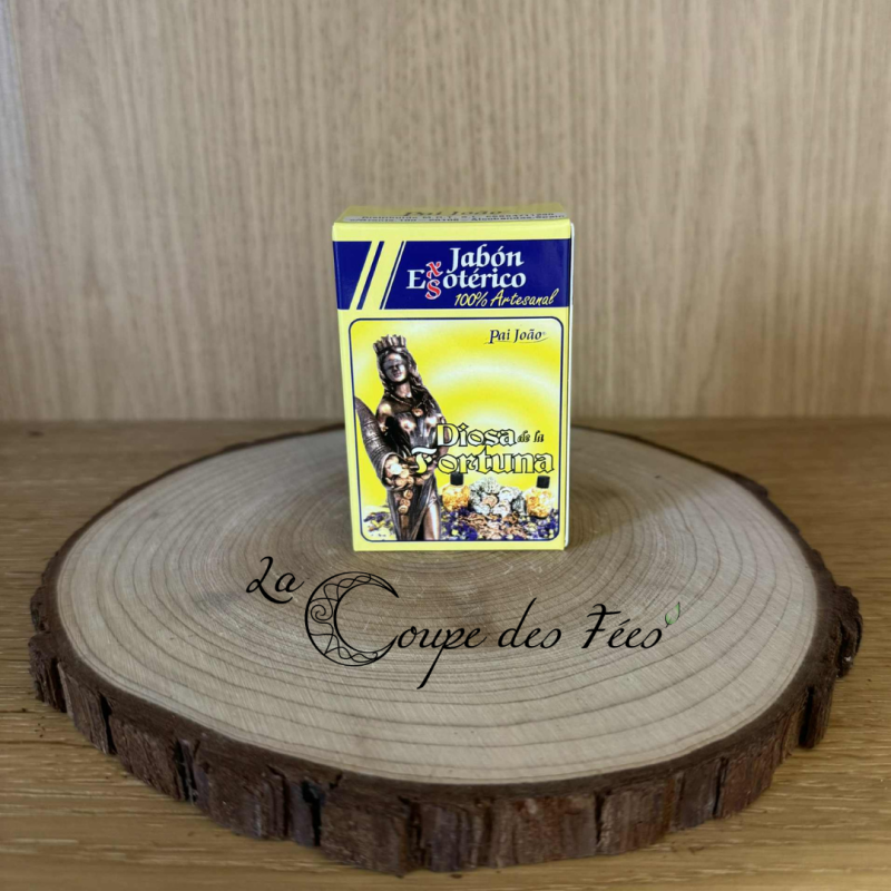 Savon Déesse de la Fortune