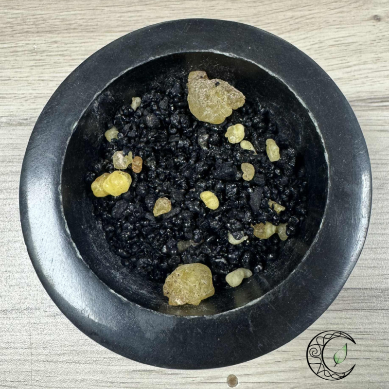 Encens Désenvoûtement en Grain