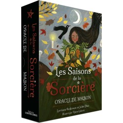 Oracle de Mabon - Les Saisons de la Sorcière