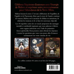 Oracle de Mabon - Les Saisons de la Sorcière