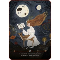 Oracle de Mabon - Les Saisons de la Sorcière