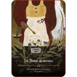 Oracle de Mabon - Les Saisons de la Sorcière