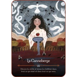 Oracle de Mabon - Les Saisons de la Sorcière