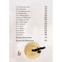 Oracle de Mabon - Les Saisons de la Sorcière
