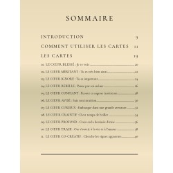Oracle de la guérison du cœur