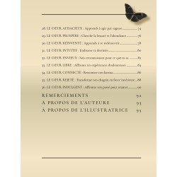 Oracle de la guérison du cœur