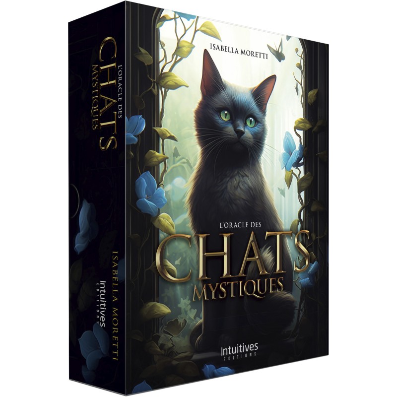 Oracle des Chats Mystiques