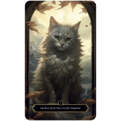 Oracle des Chats Mystiques